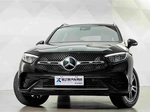 Mercedes-Benz GLC 2025