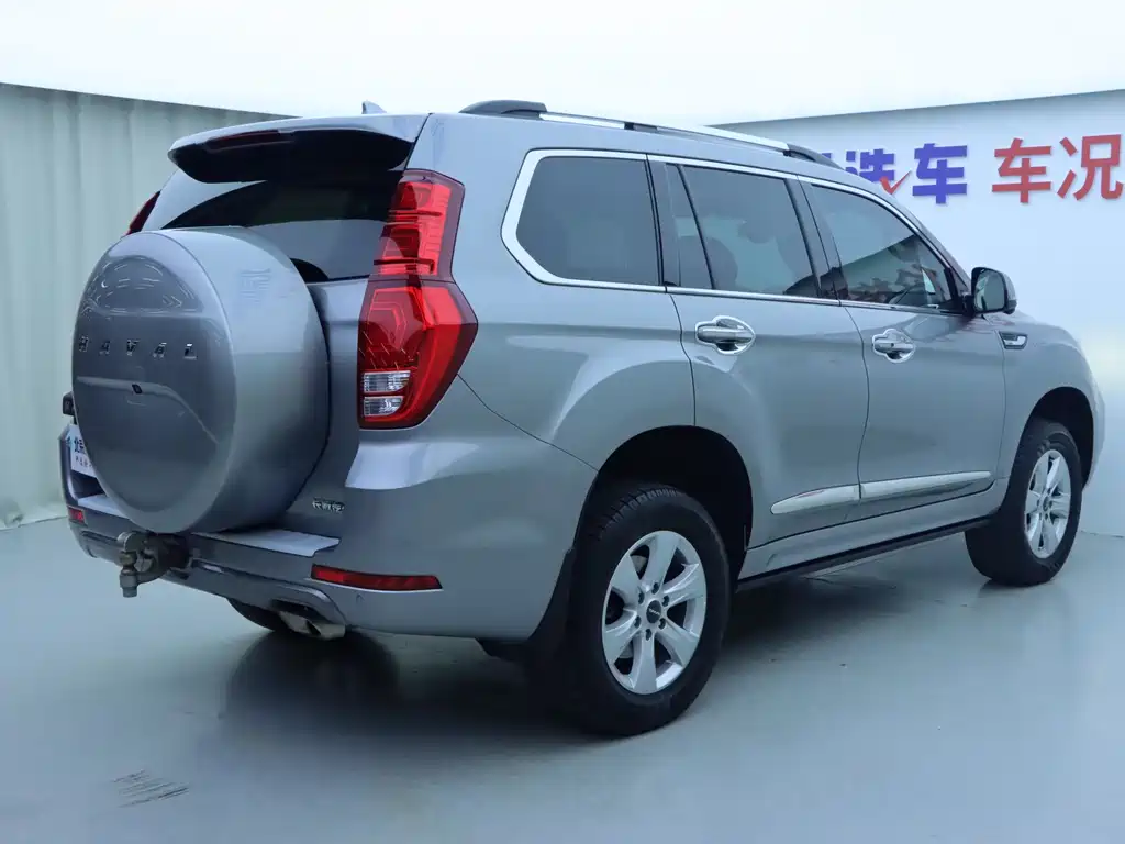 Haval H9 2021 — фото 26