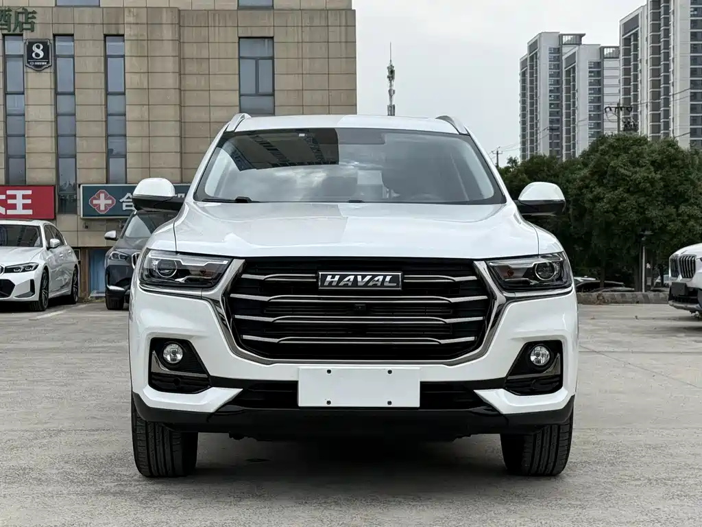 Haval H6 2022 — фото 2