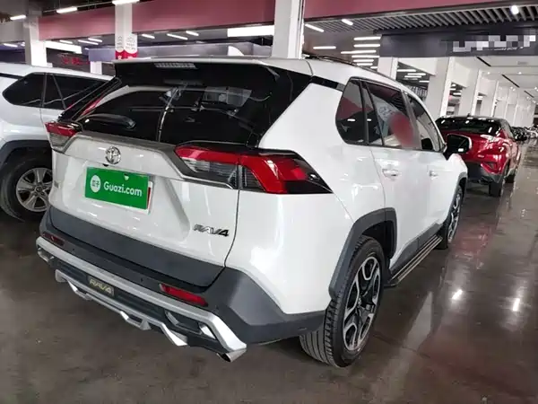 Toyota RAV4 2020
