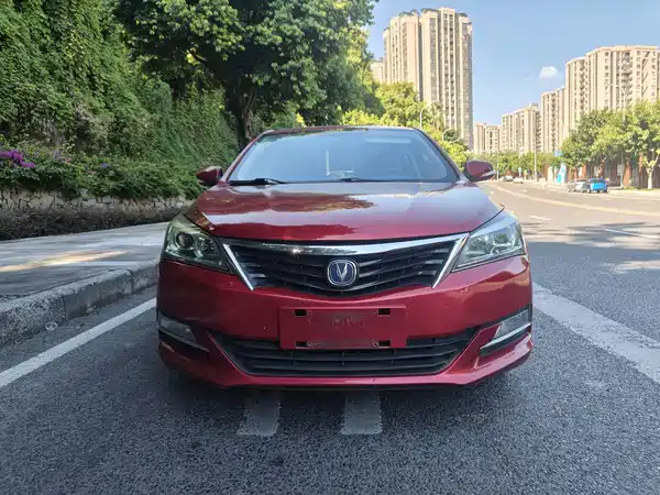 Changan Yuexiang V7 2015