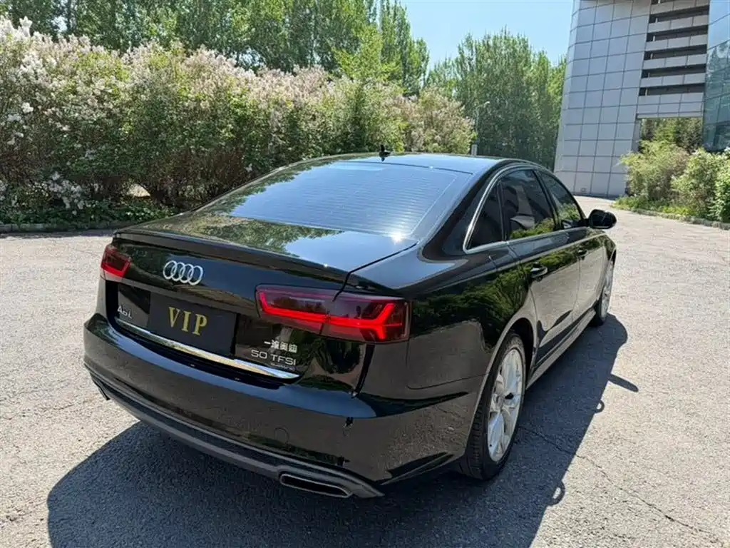 Audi A6L 2019 — фото 4