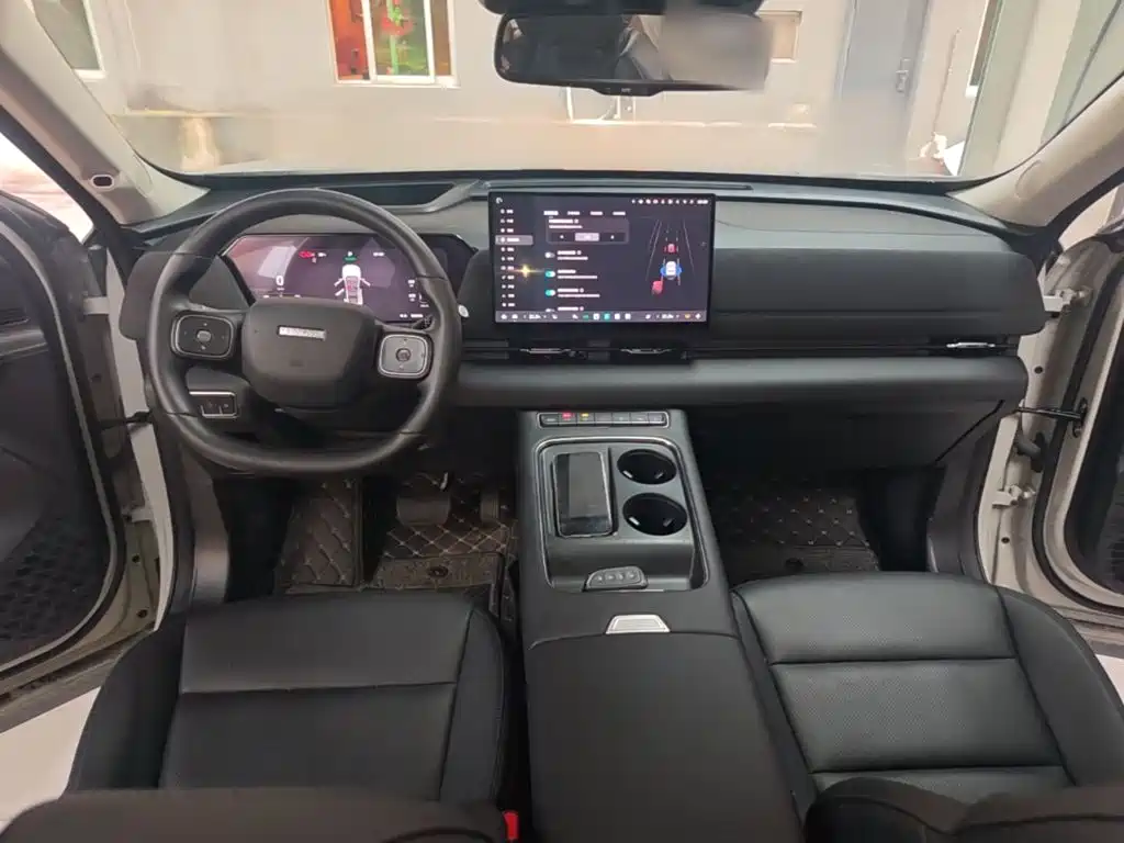 Haval Xiaolong MAX 2025 — фото 10