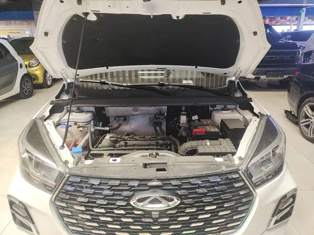 Chery Tiggo 5x 2021 — фото 16