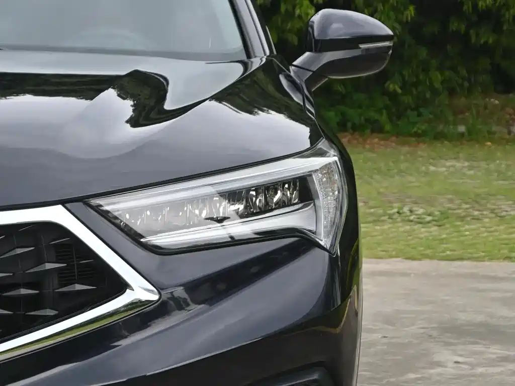 Acura CDX 2019 — фото 11