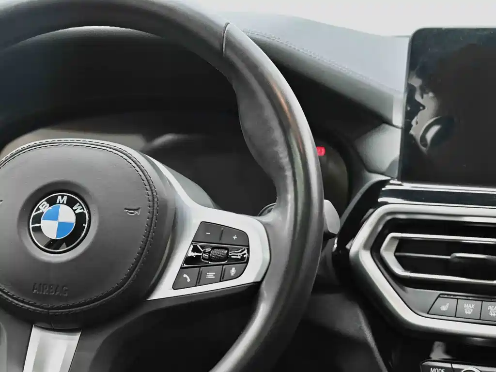 BMW X3 2022 — фото 32