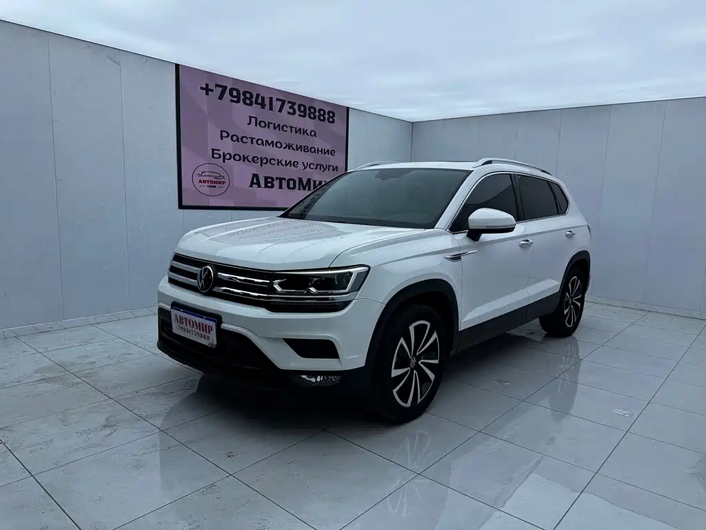 Volkswagen Tuyue 2022