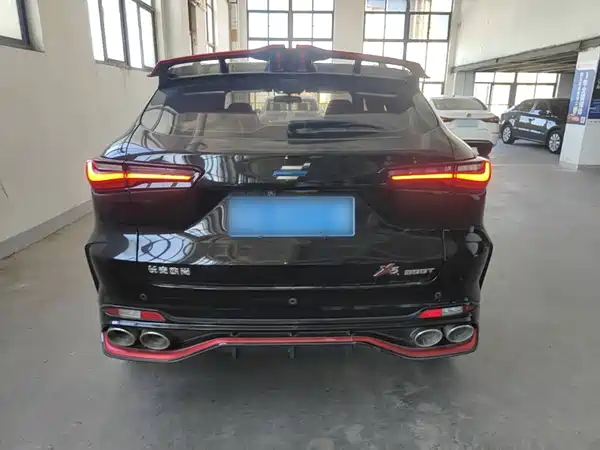 Changan Auchan X5 2022