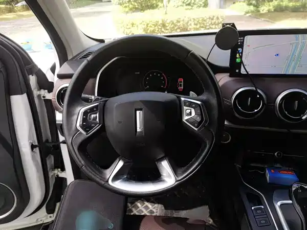 Wey VV6 2020
