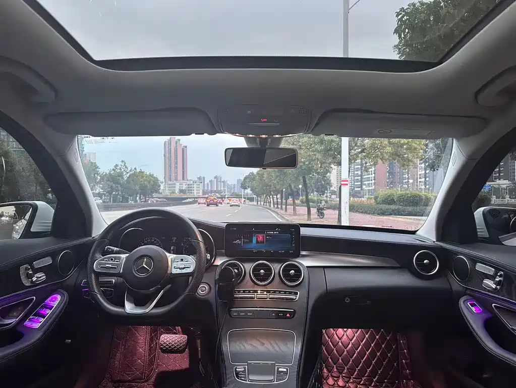 Mercedes-Benz C-Class 2020 — фото 4