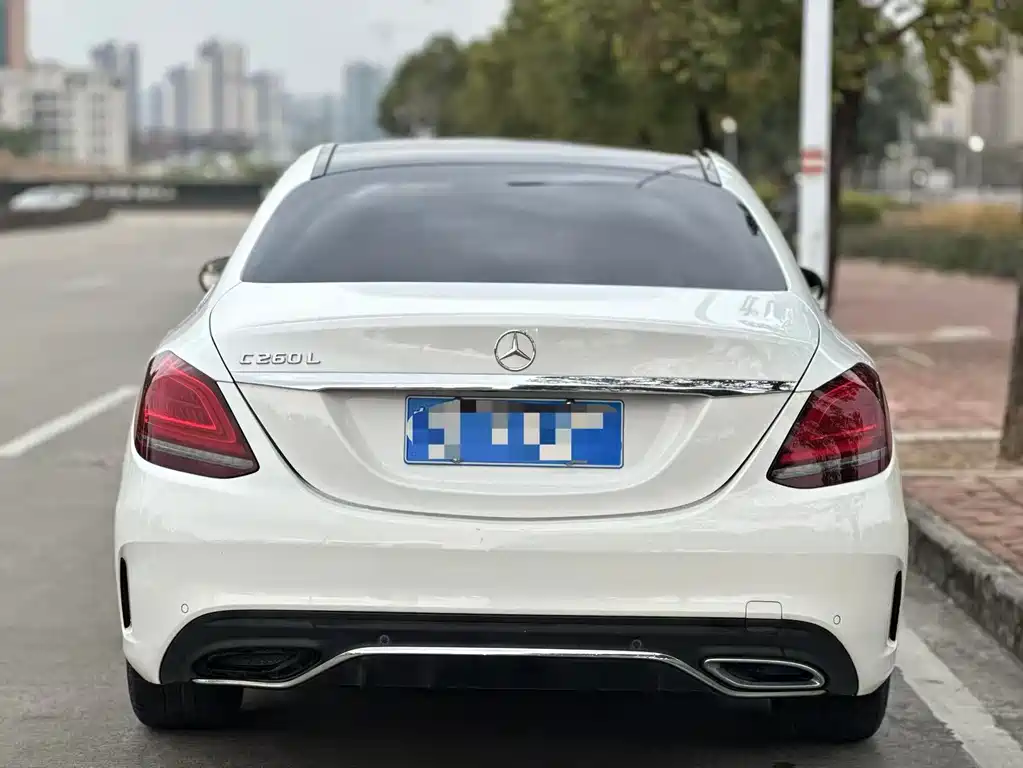 Mercedes-Benz C-Class 2020 — фото 9