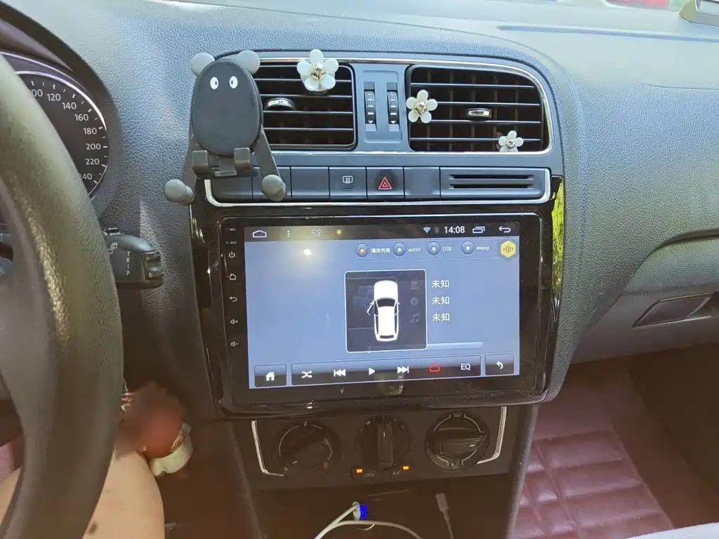 Volkswagen Polo 2014