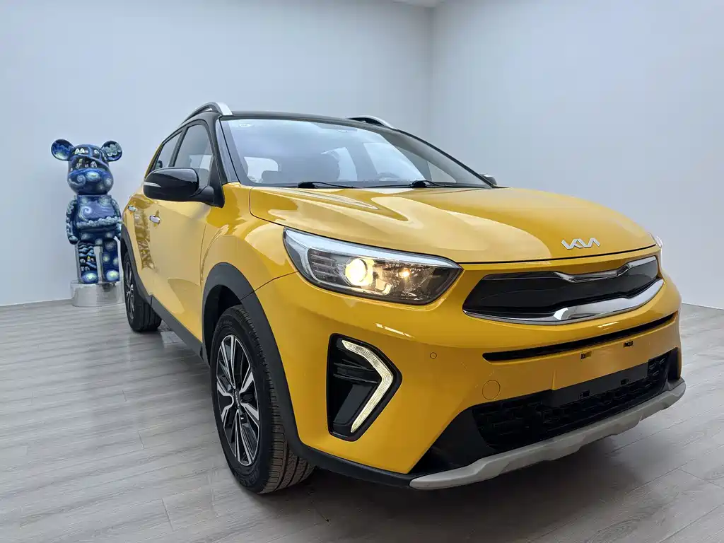 Kia KX1 2021