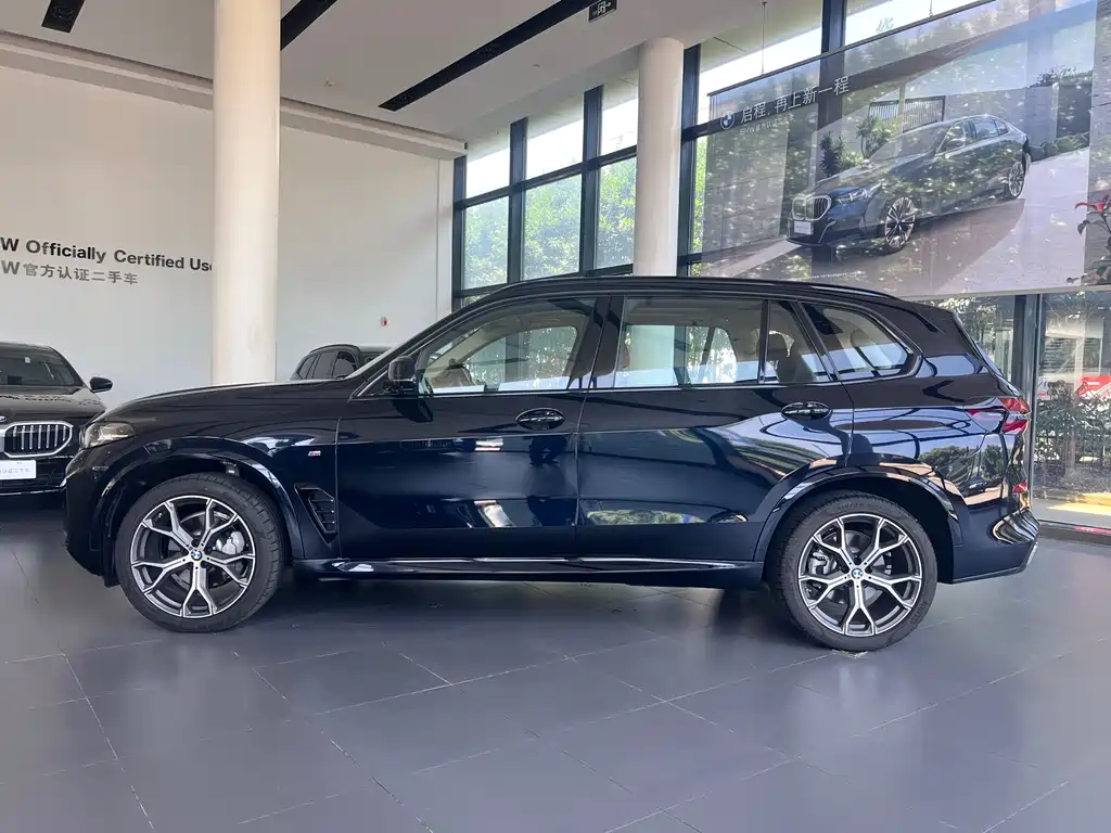 BMW X5 2025