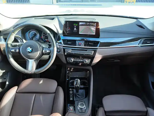 BMW X1 2021