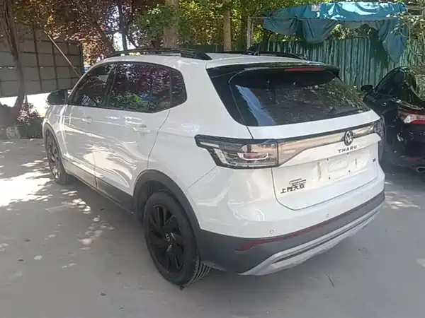 Volkswagen Tharu 2025