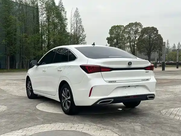 Changan Eado 2022