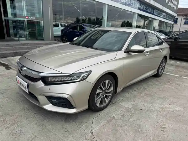 Honda Inspire 2019