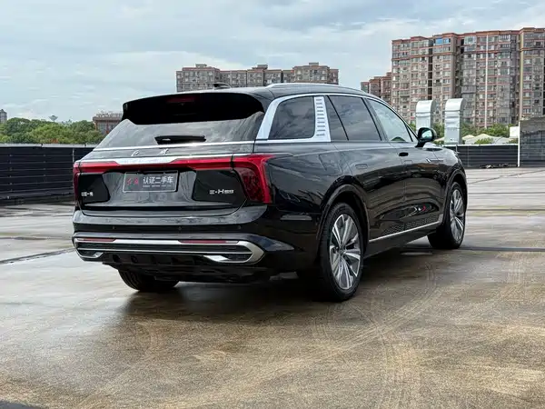 Hongqi E-HS9 2023