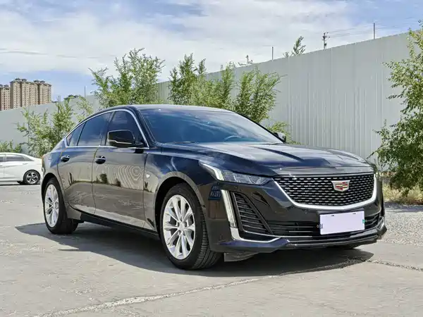 Cadillac CT5 2022