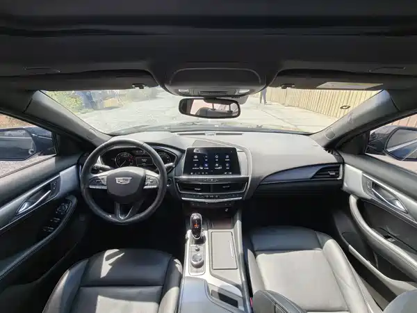 Cadillac CT5 2022