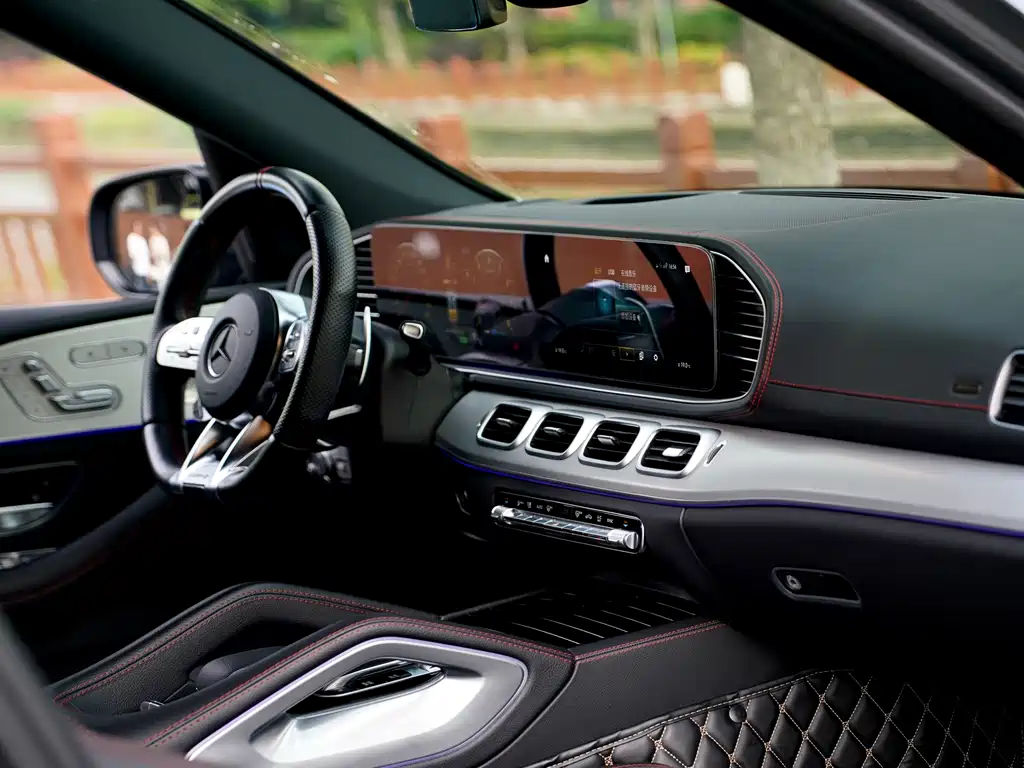 Mercedes-Benz GLE AMG 2022 — фото 10