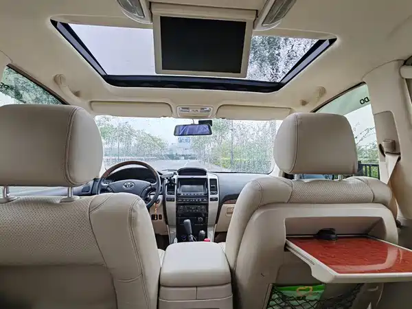 Toyota Prado 2007