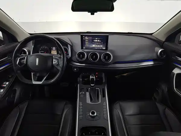 Wey VV5 2019
