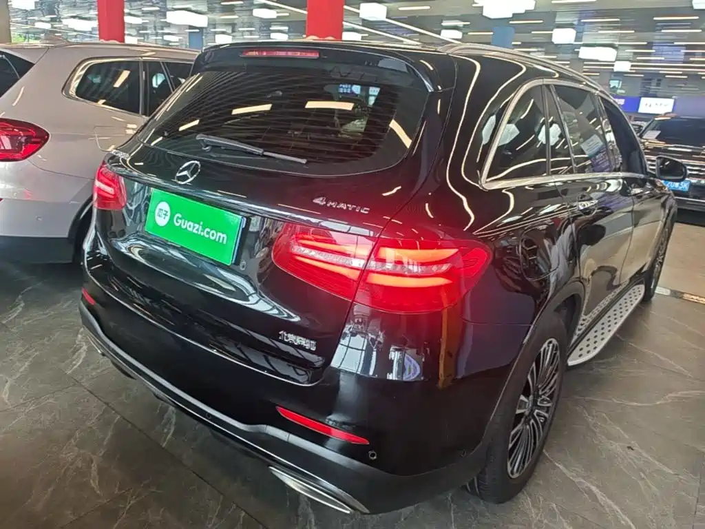 Mercedes-Benz GLC 2019
