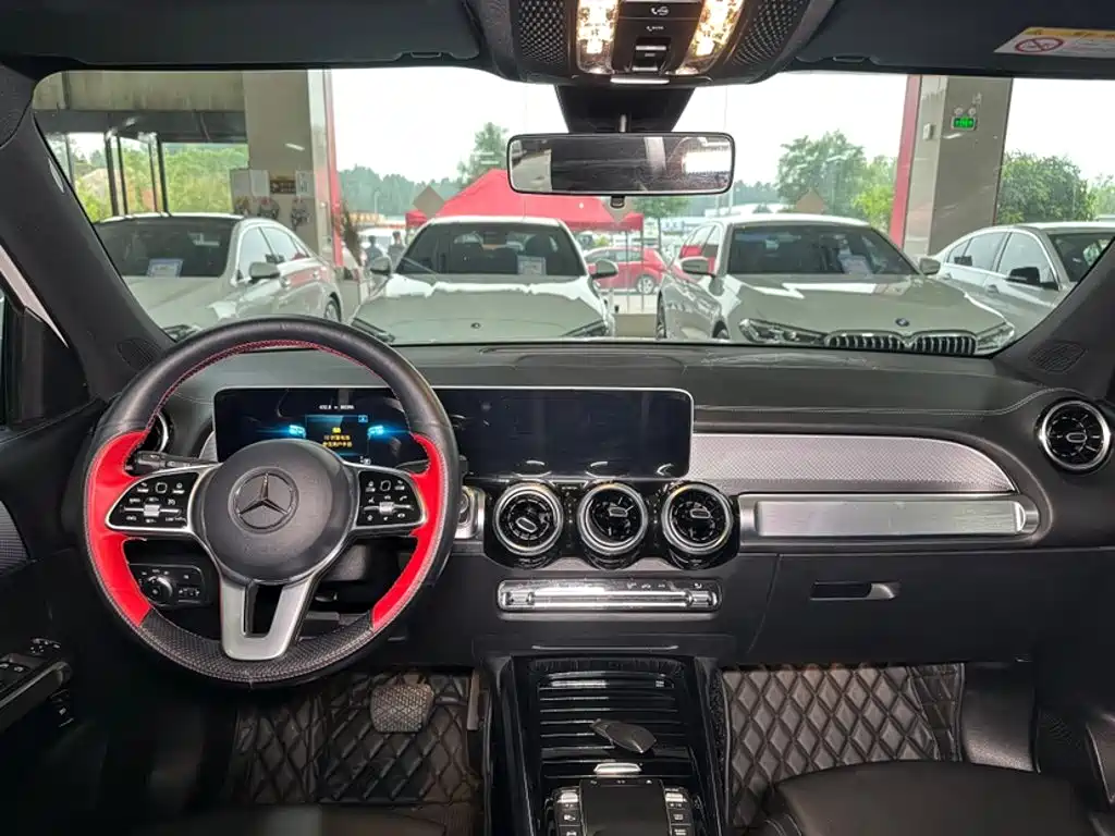 Mercedes-Benz GLB 2020 — фото 14