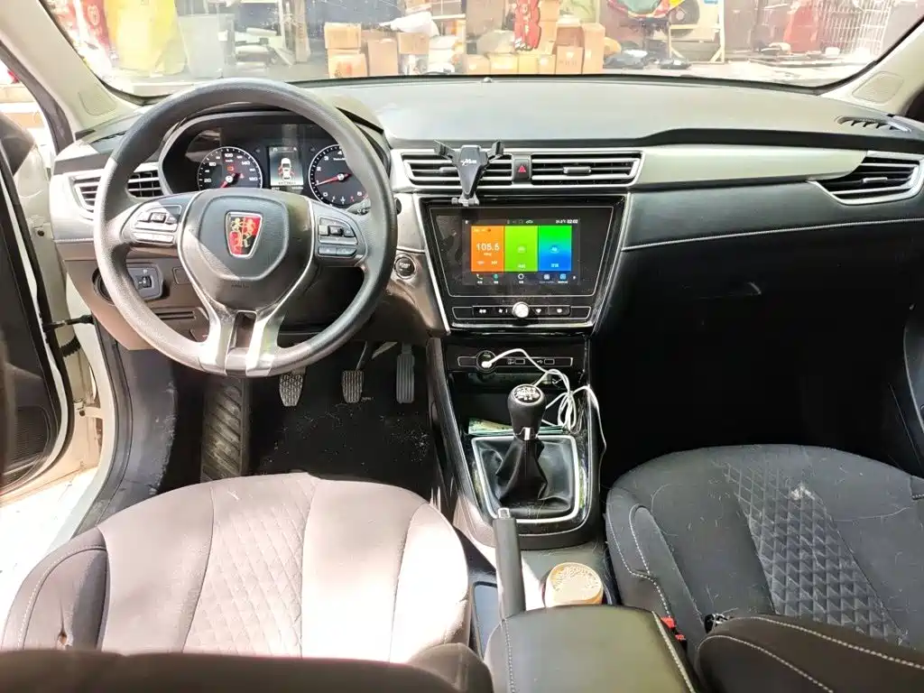 Roewe i5 2020