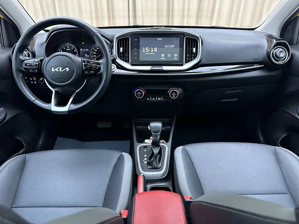 Kia KX1 2021 — фото 12