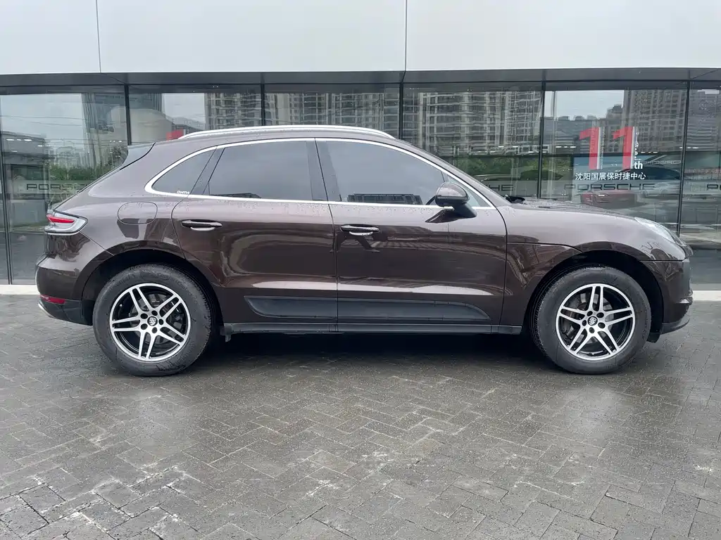 Porsche Macan 2020 — фото 5