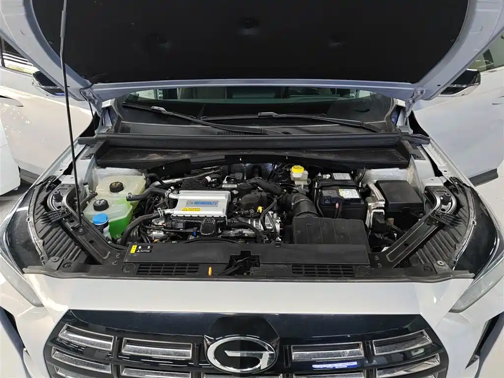 GAC Motor Trumpchi GS4 2025 — фото 20