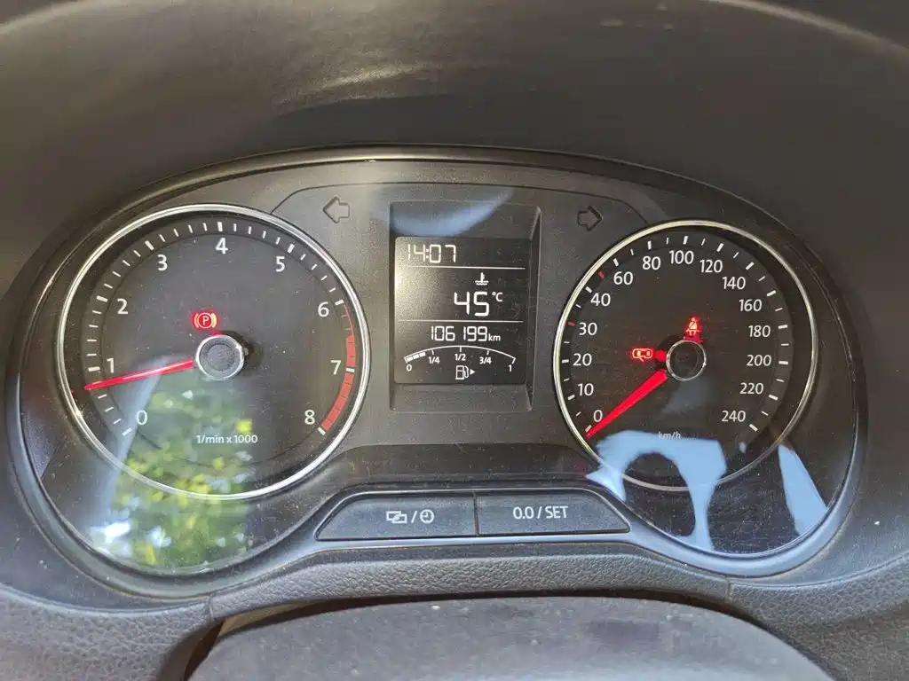 Volkswagen Polo 2014