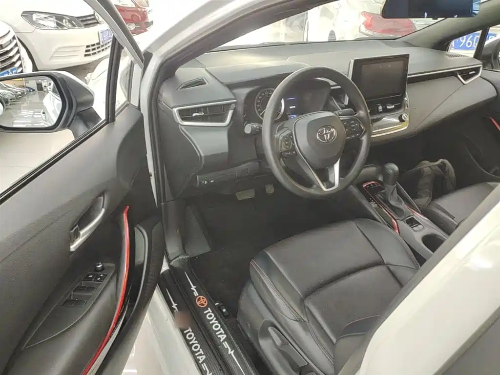 Toyota Levin 2020 — фото 16
