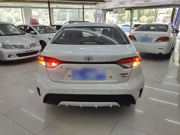 Toyota Levin 2021