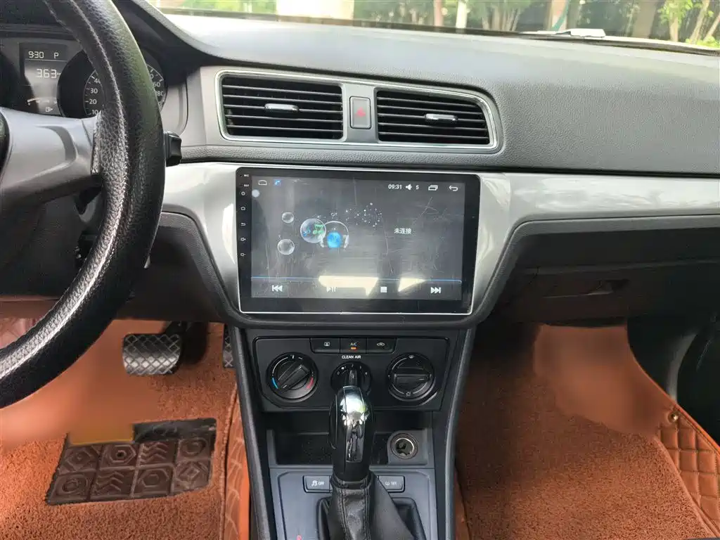 Volkswagen Gran Lavida 2017 — фото 13