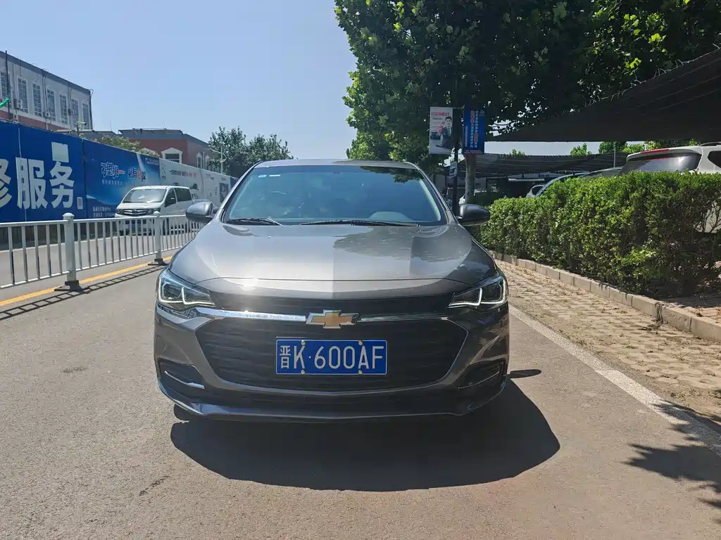 Chevrolet Monza 2022