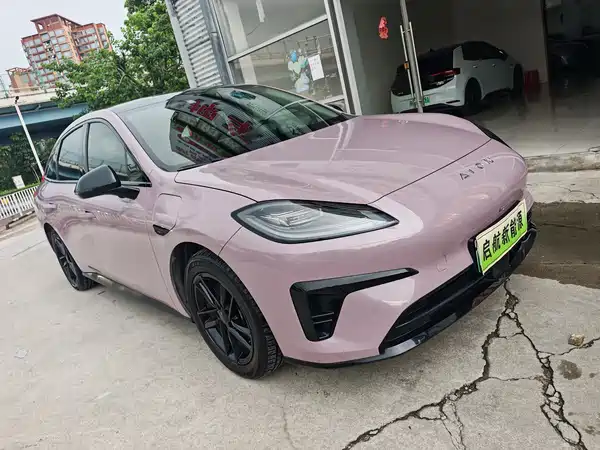 Aion RT 2025