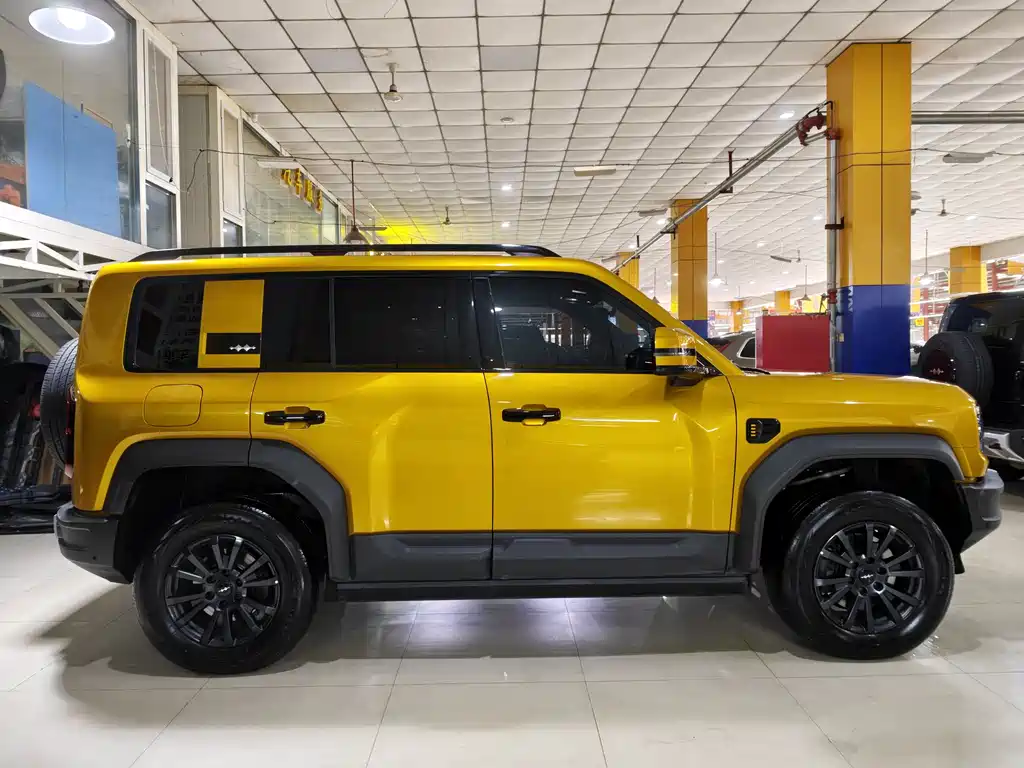Fang Cheng Bao Leopard 5 2024