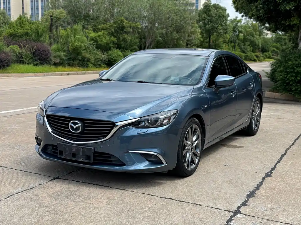 Mazda Atenza 2018 — фото 1