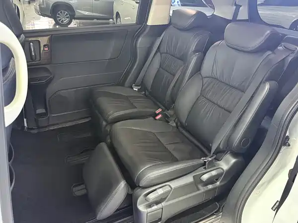 Honda Odyssey 2017