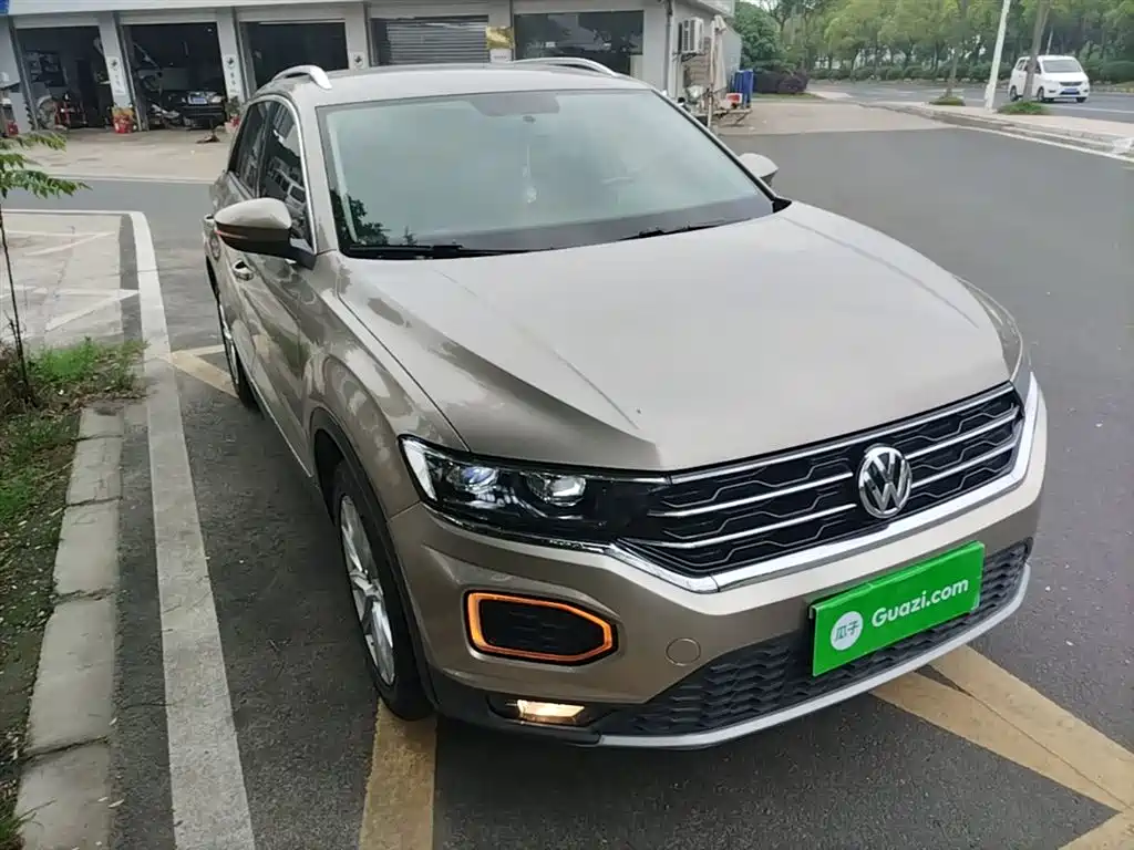 Volkswagen T-Roc 2018 — фото 4