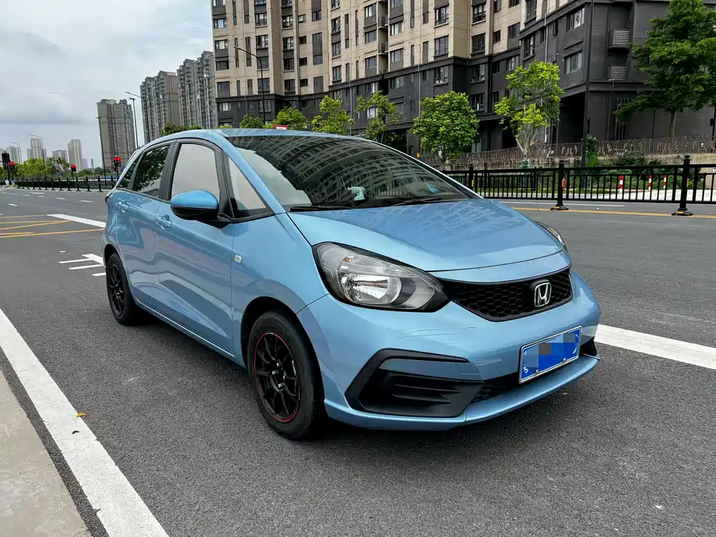 Honda Fit 2023