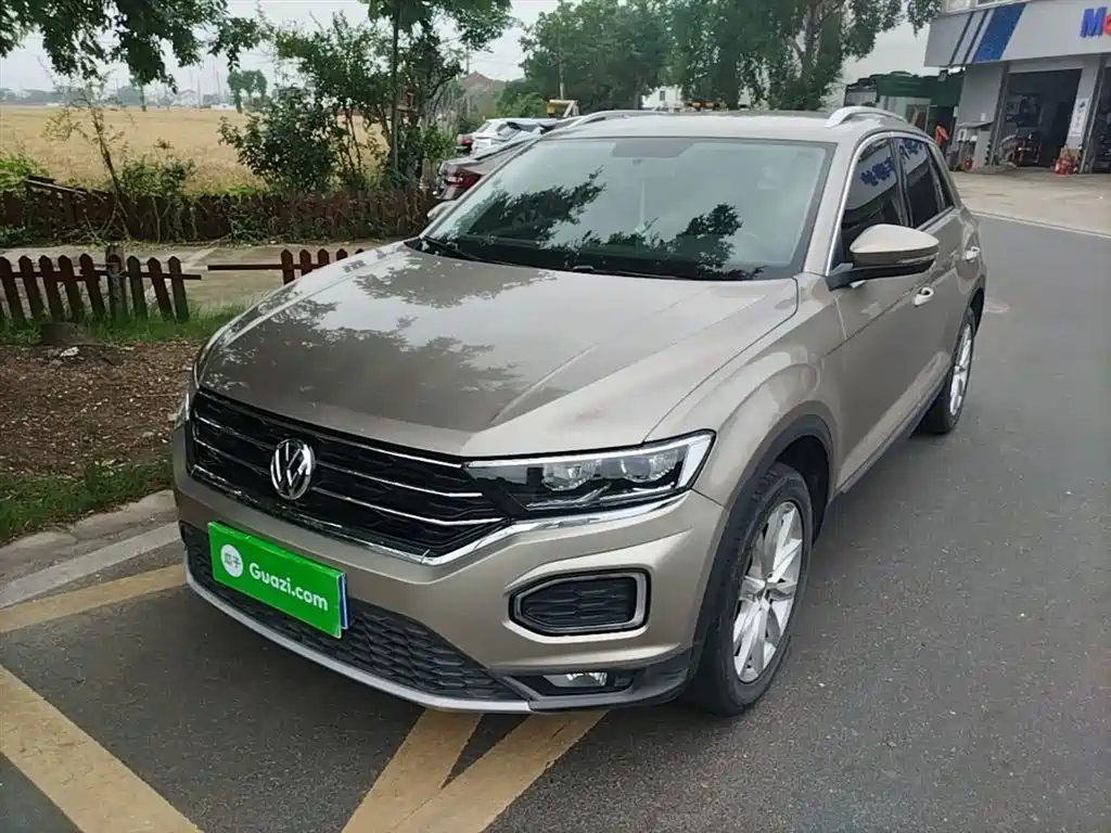 Volkswagen T-Roc 2018