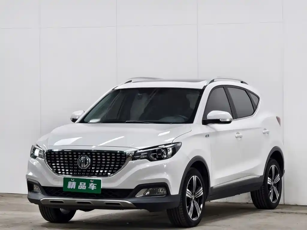 MG ZS 2018 — фото 1