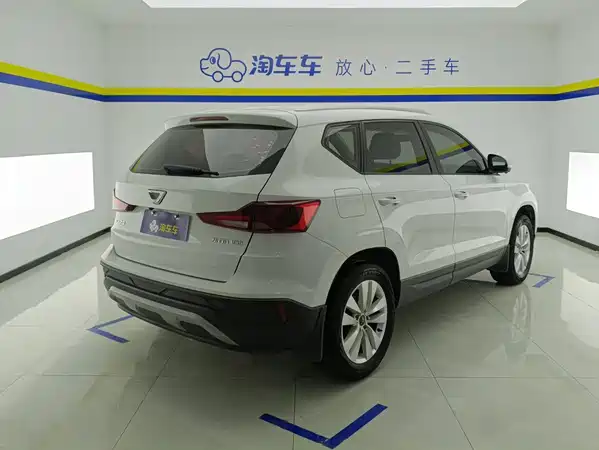 Jetta VS5 2020