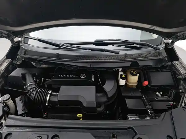 Buick GL8 2023