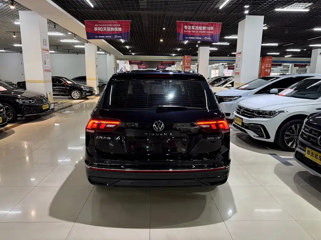 Volkswagen Tiguan L 2025 — фото 11